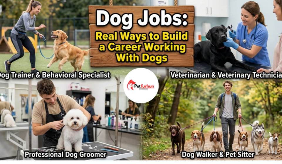 dog jobs
