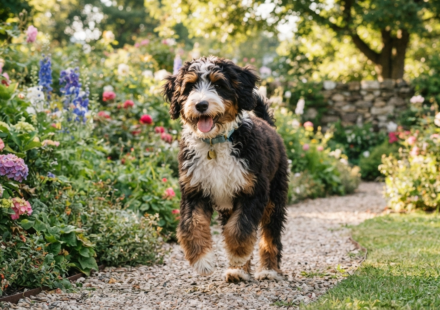 bernedoodle