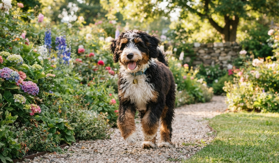 bernedoodle