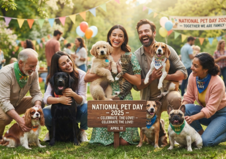 national pet day 2025