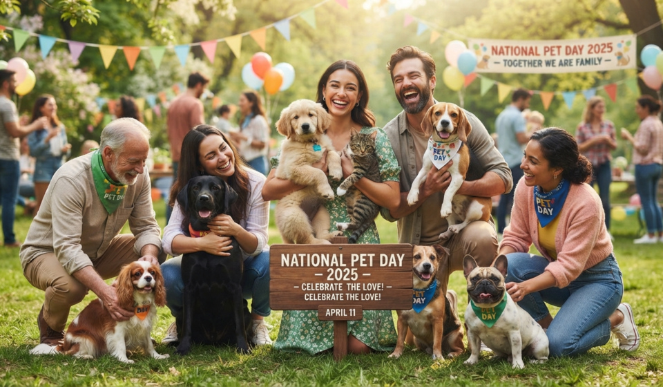 national pet day 2025