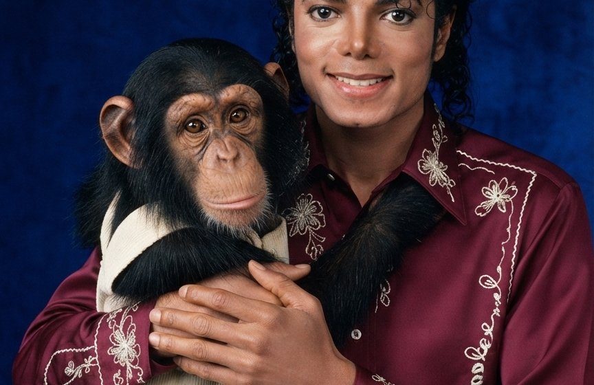 michael jackson pets