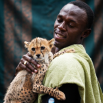 usain bolt pets