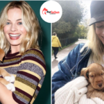 margot robbie pets
