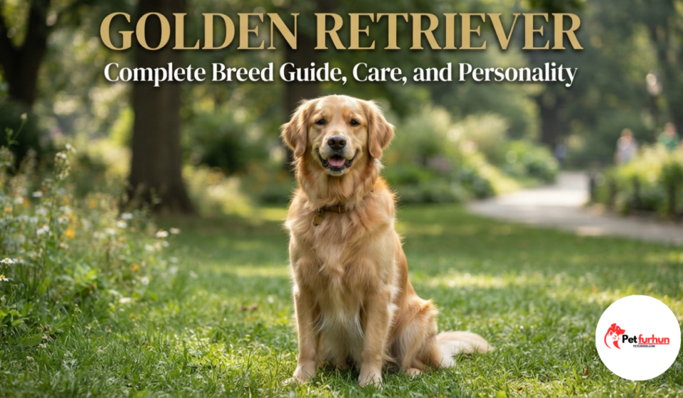 golden retriever