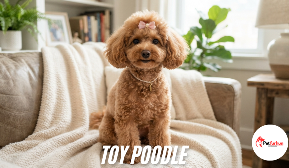 Toy Poodle
