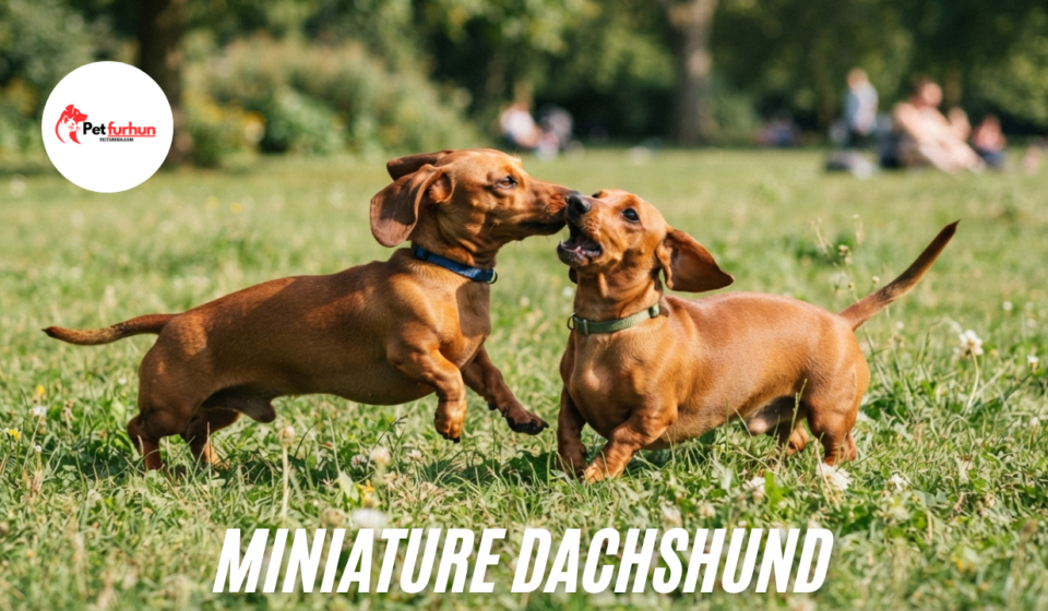 Miniature Dachshund