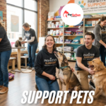 Support pets