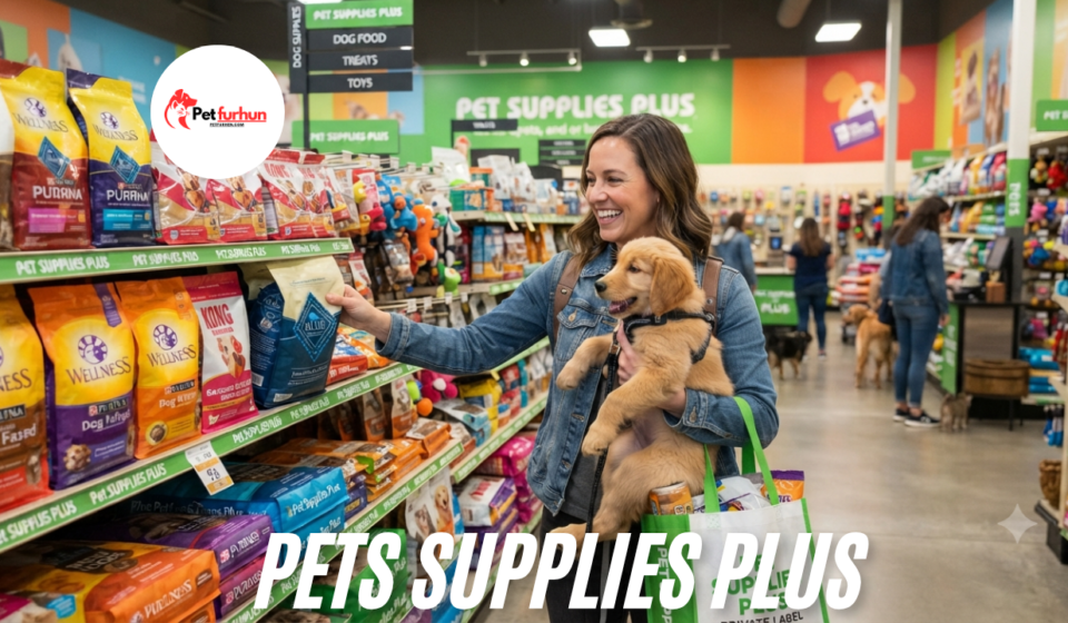 pets supplies plus