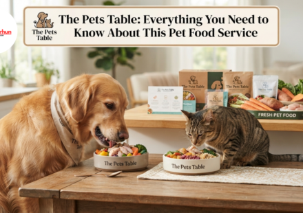 the pets table