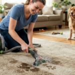 best carpet cleaner for pets