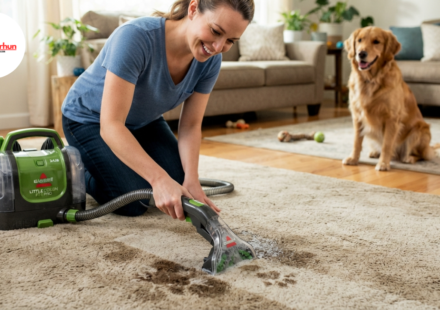 best carpet cleaner for pets
