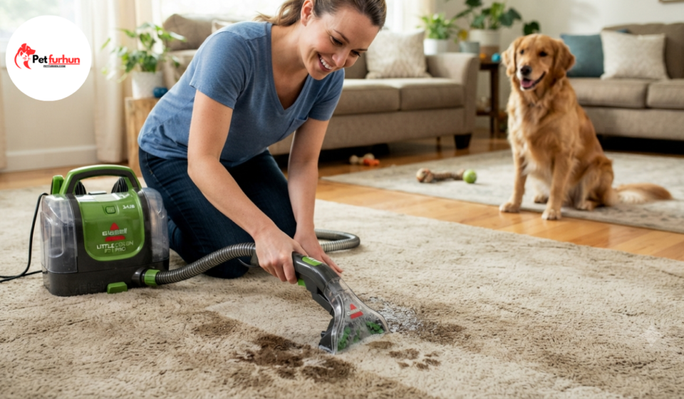 best carpet cleaner for pets
