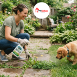 weed killer safe for pets