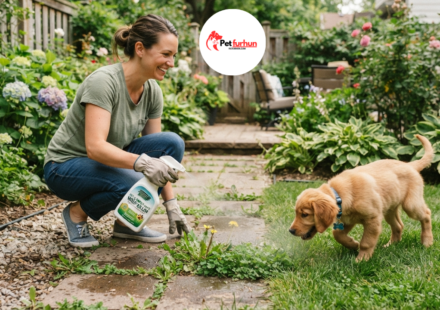 weed killer safe for pets