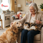 assisted living pets allowed