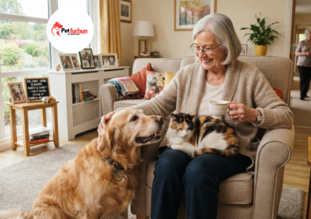 assisted living pets allowed