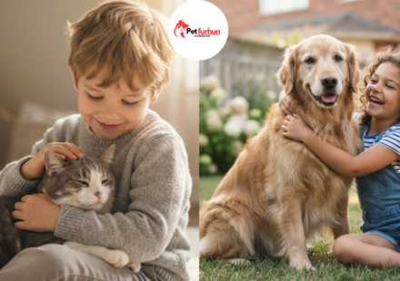 what are the best pets for kids