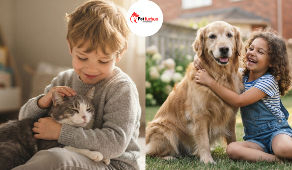 what are the best pets for kids