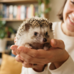 are hedgehogs good pets