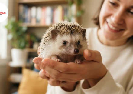 are hedgehogs good pets