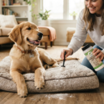 diatomaceous earth safe for pets