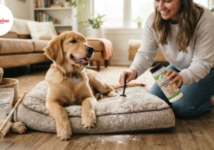 diatomaceous earth safe for pets