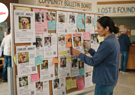 lost and found pets