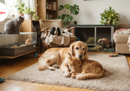 house pets