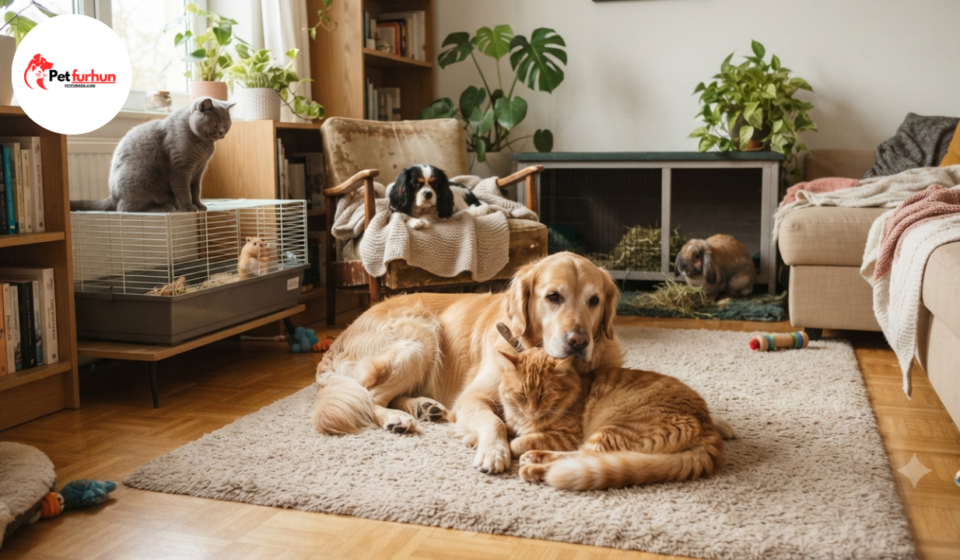 house pets