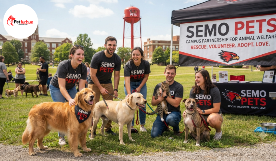 semo pets