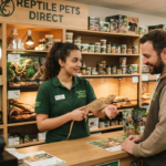 reptile pets direct