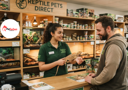 reptile pets direct