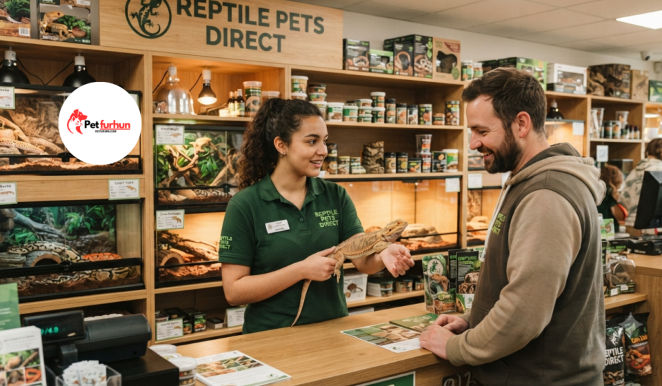 reptile pets direct