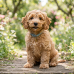 cockapoo puppy
