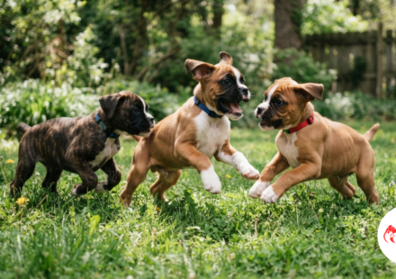 boxer puppies
