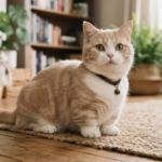 Munchkin cat