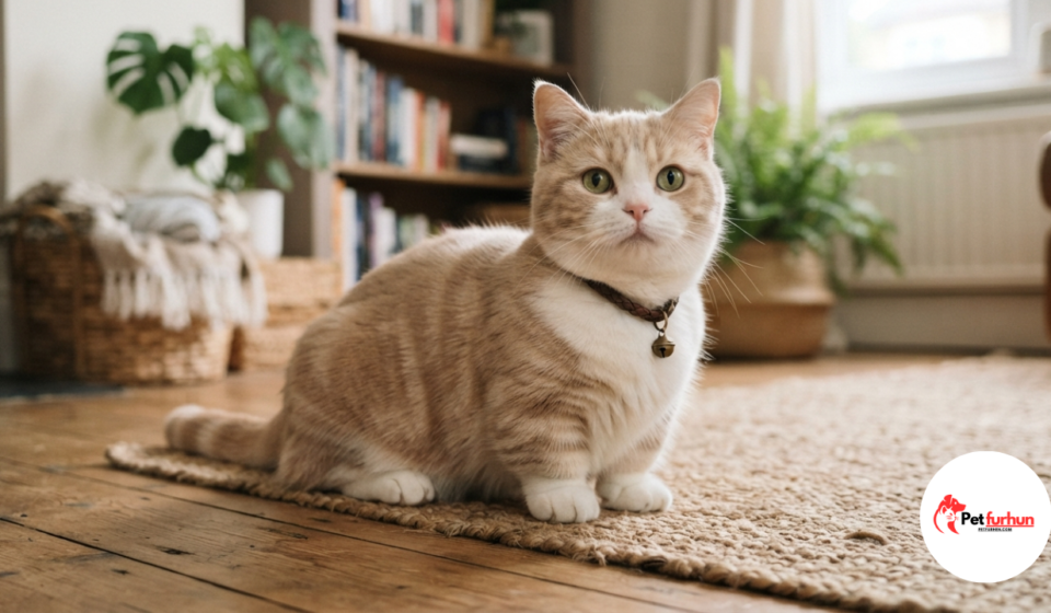 Munchkin cat
