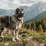 Caucasian Shepherd Dog