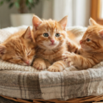 ginger kittens