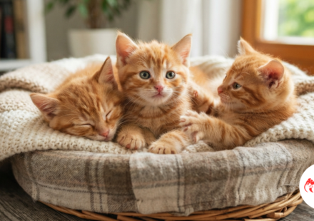 ginger kittens