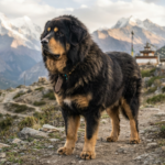 Tibetan Mastiff