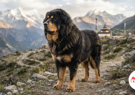 Tibetan Mastiff