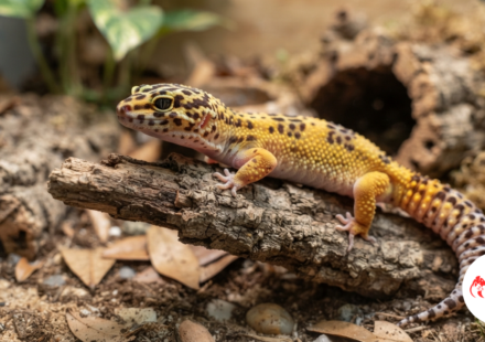 Leopard gecko