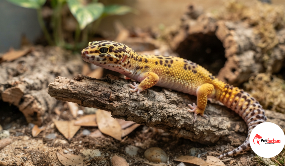 Leopard gecko