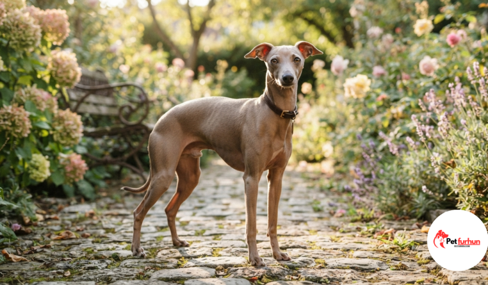 italian greyhound