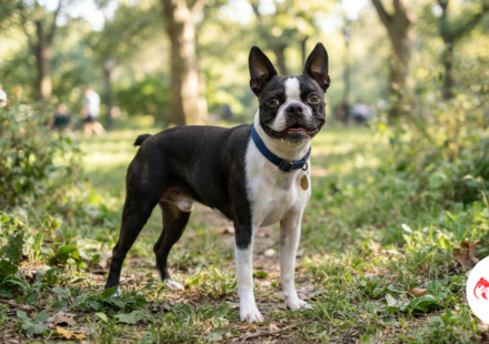 Boston Terrier
