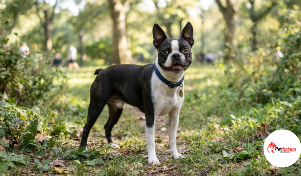 Boston Terrier