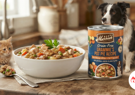 merrick wet pet food