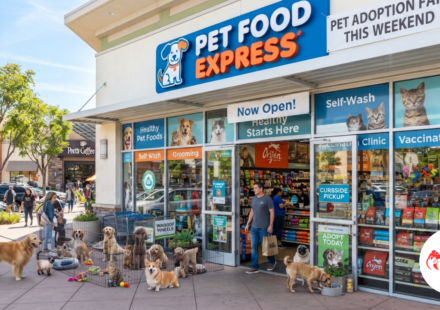pet food express